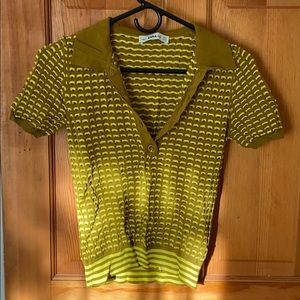 Zara Knit Polo